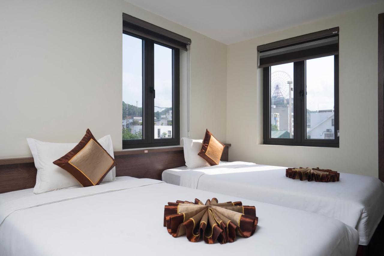 Boston Halong Hotel Ha Long Exteriér fotografie