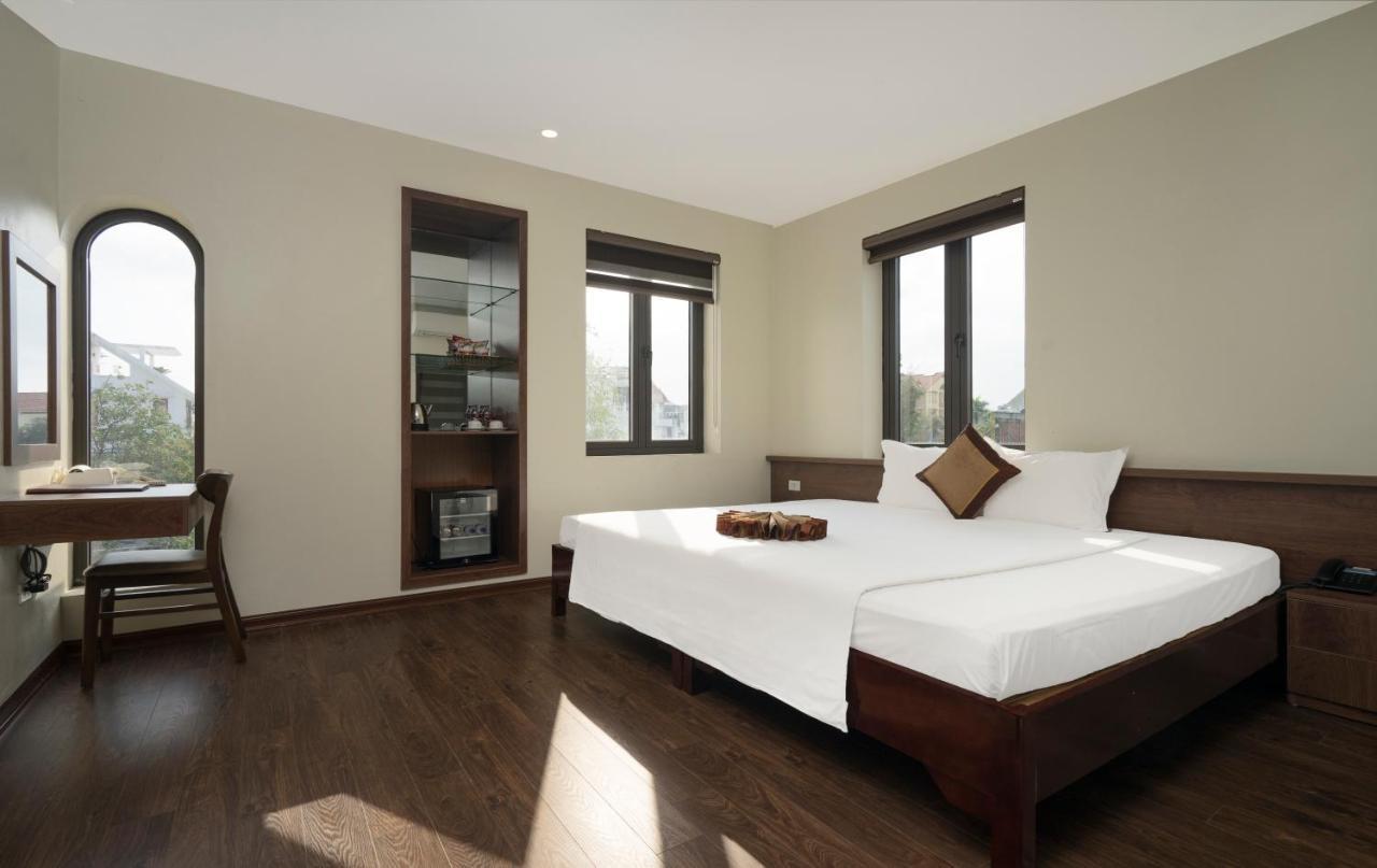 Boston Halong Hotel Ha Long Exteriér fotografie