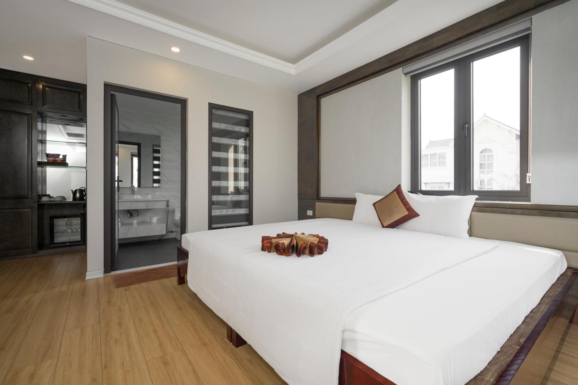 Boston Halong Hotel Ha Long Exteriér fotografie