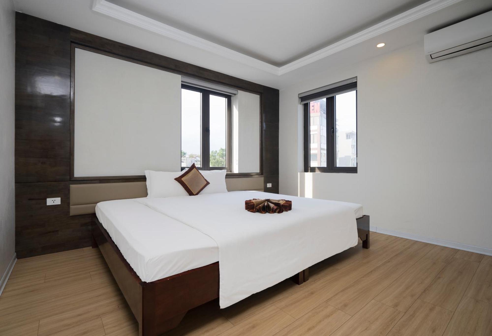 Boston Halong Hotel Ha Long Exteriér fotografie