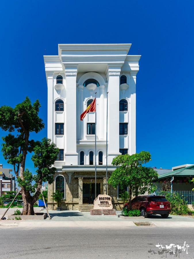 Boston Halong Hotel Ha Long Exteriér fotografie
